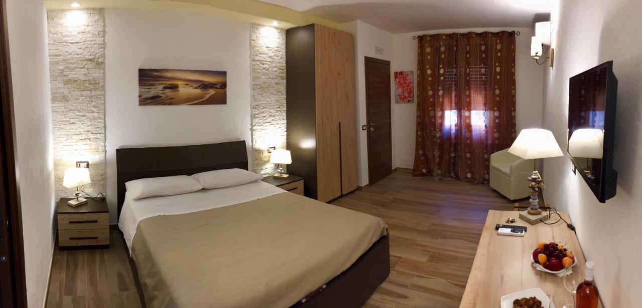 Sunset Bed And Breakfast Peschici Dış mekan fotoğraf