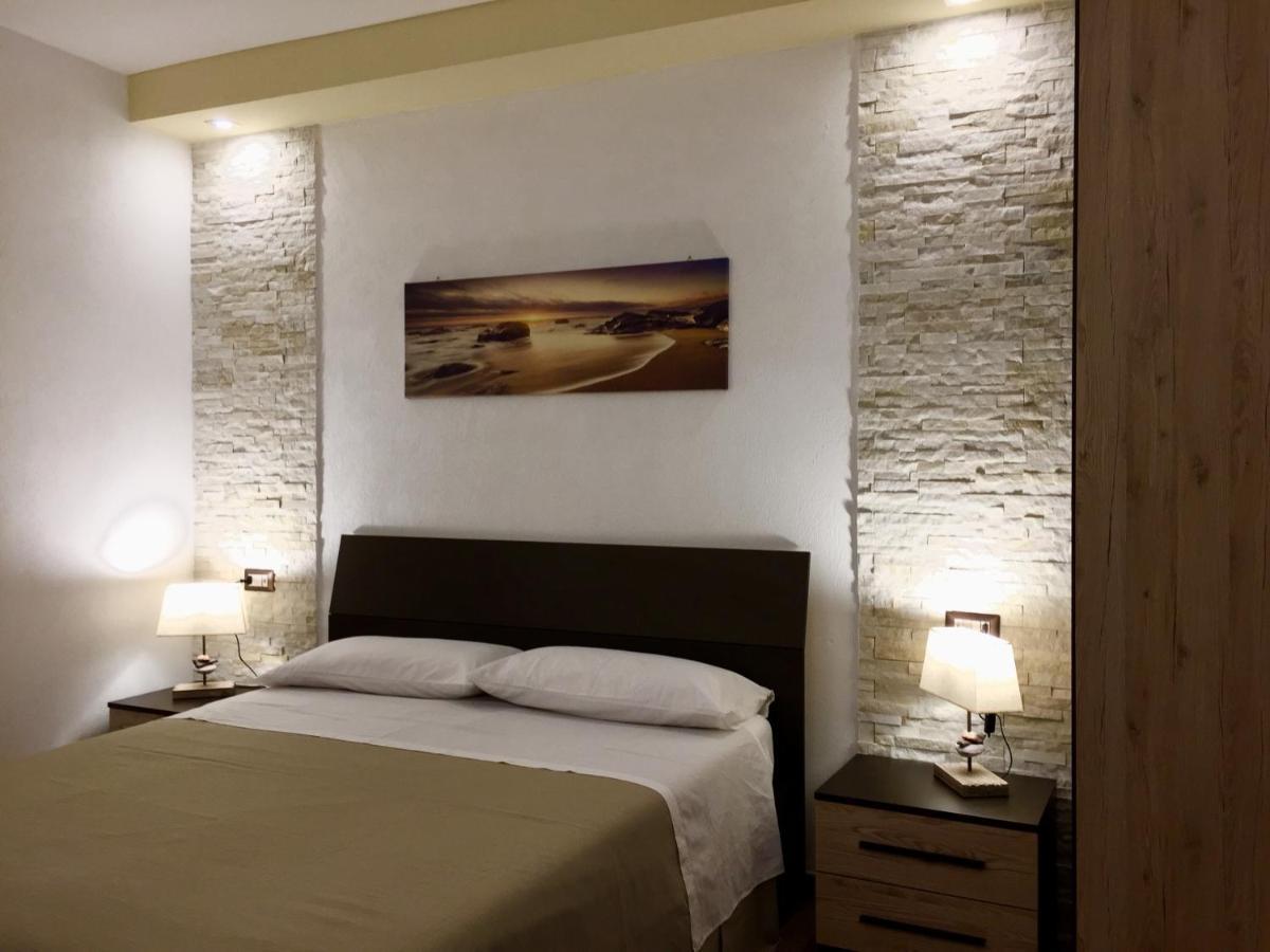 Sunset Bed And Breakfast Peschici Dış mekan fotoğraf