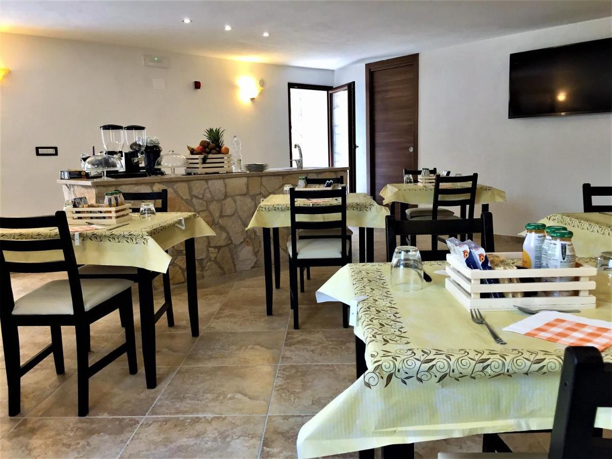 Sunset Bed And Breakfast Peschici Dış mekan fotoğraf