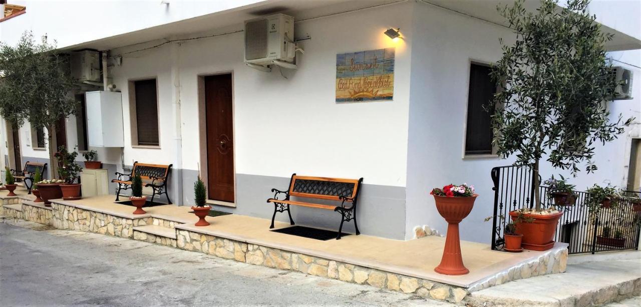 Sunset Bed And Breakfast Peschici Dış mekan fotoğraf