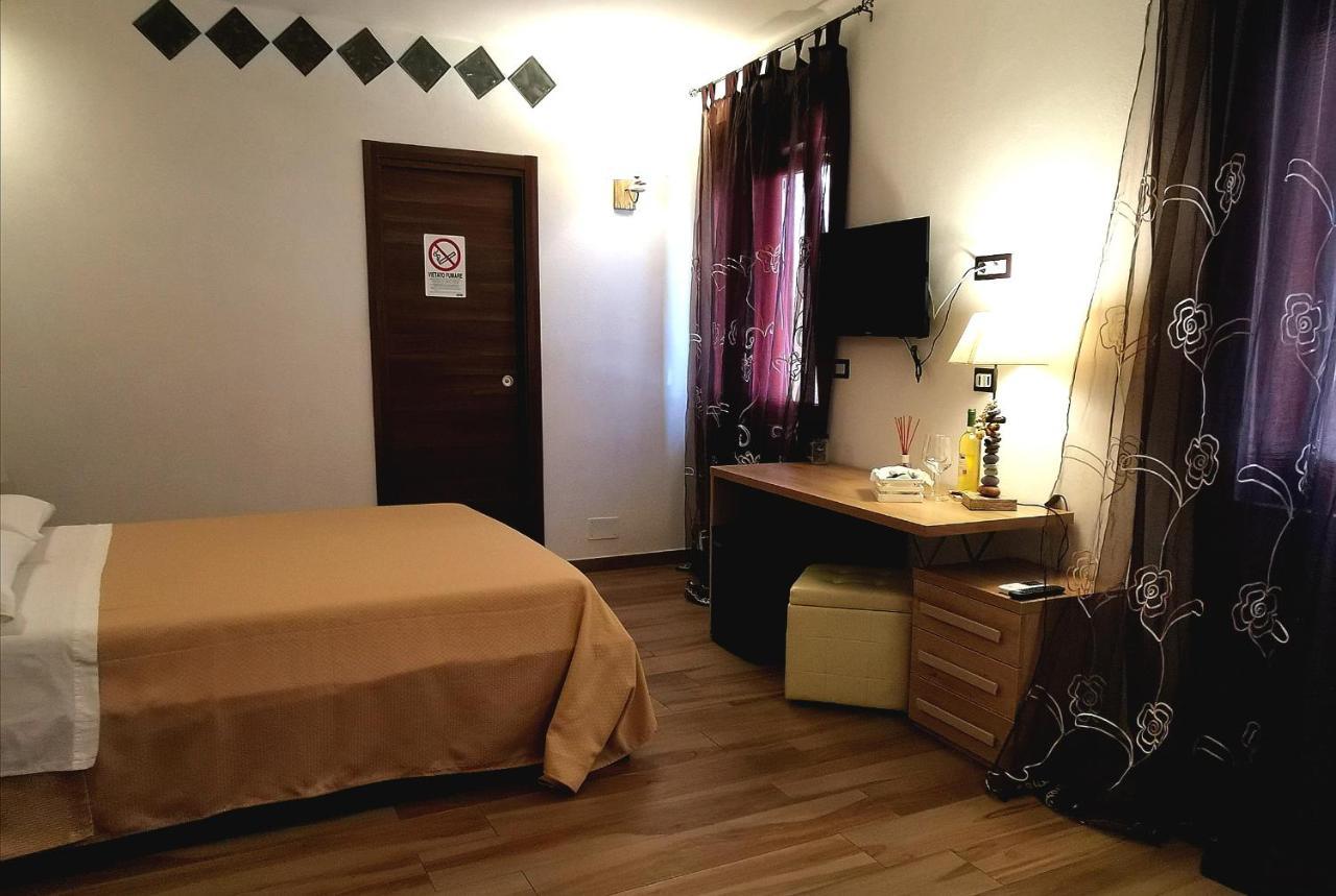 Sunset Bed And Breakfast Peschici Dış mekan fotoğraf
