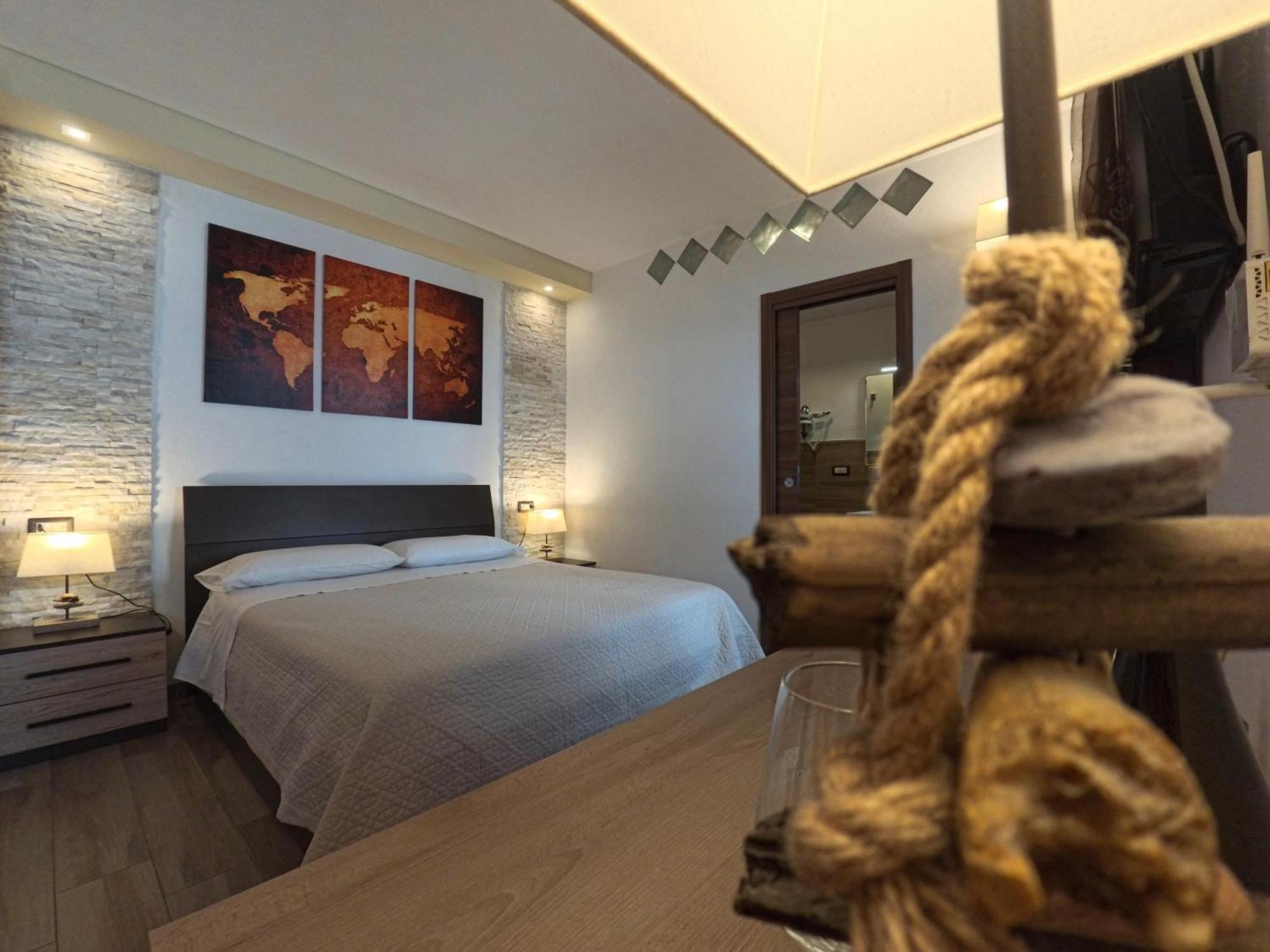 Sunset Bed And Breakfast Peschici Dış mekan fotoğraf