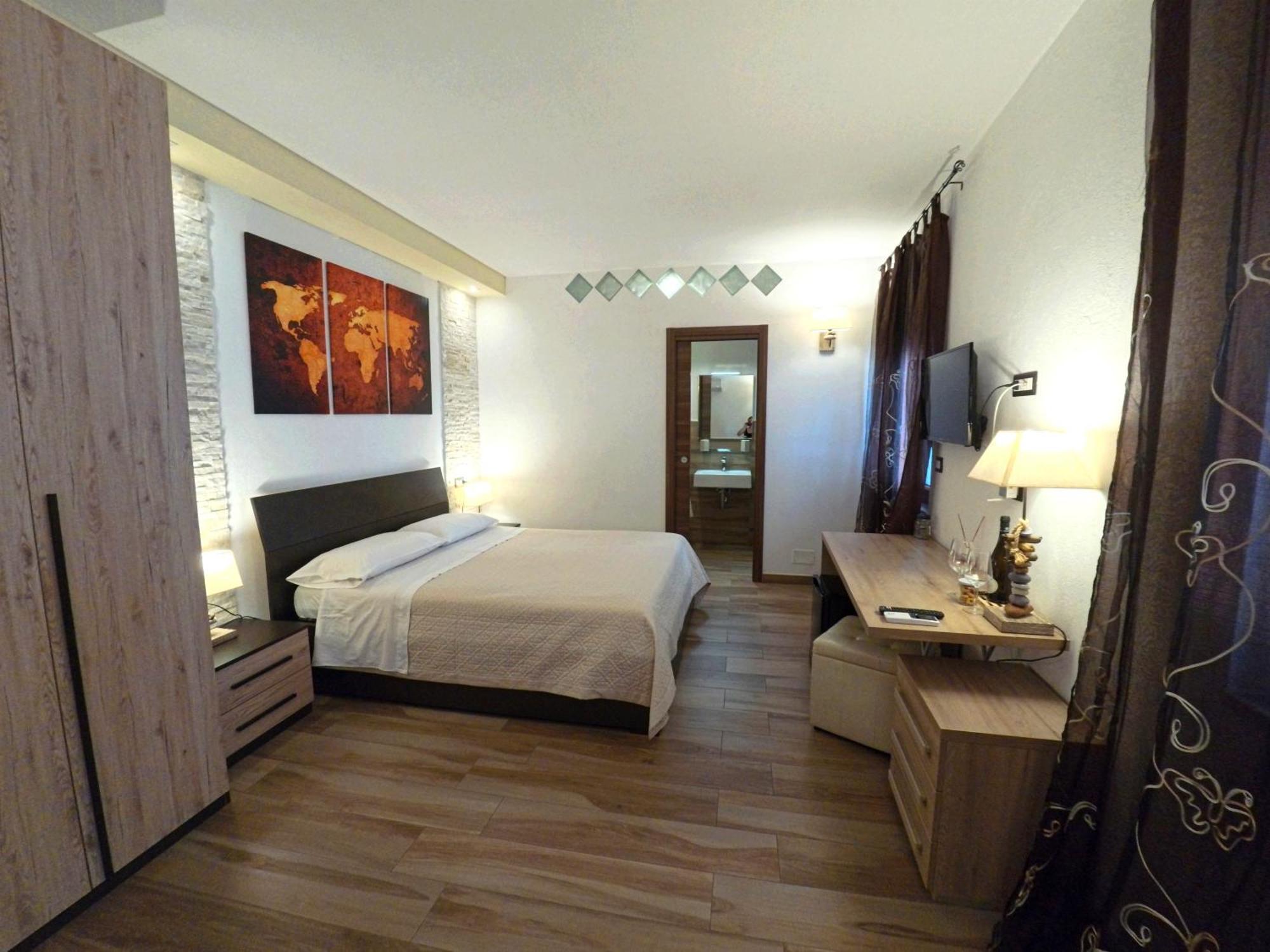 Sunset Bed And Breakfast Peschici Dış mekan fotoğraf